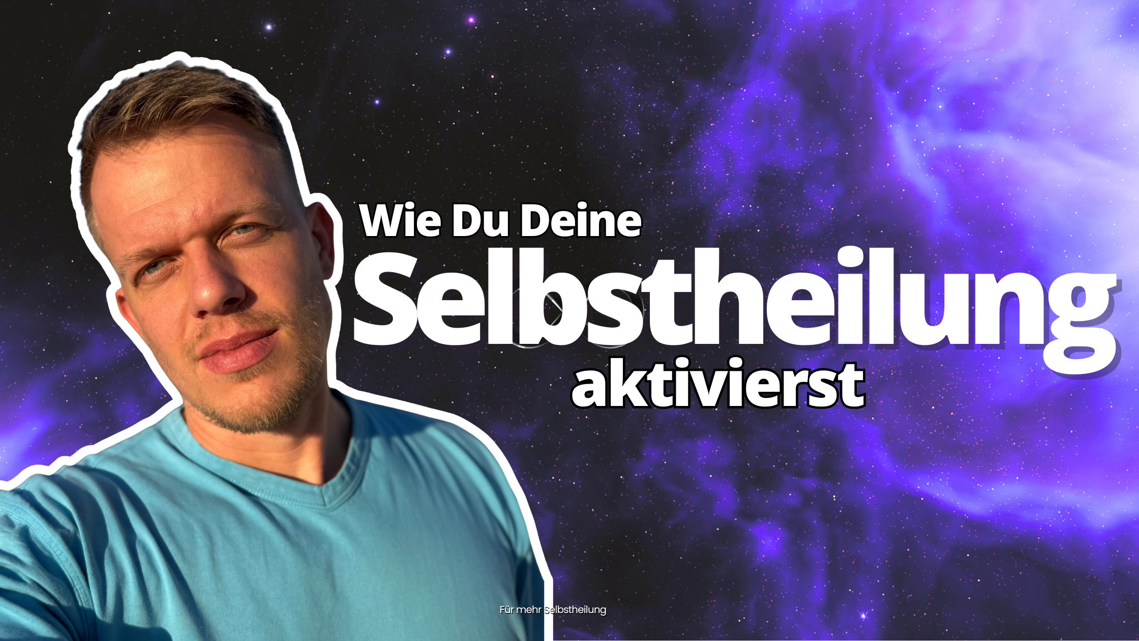 Endlich raus aus dem Überlebenskampf: Selbstheilung aktivieren durch Nervensystem-Regulation